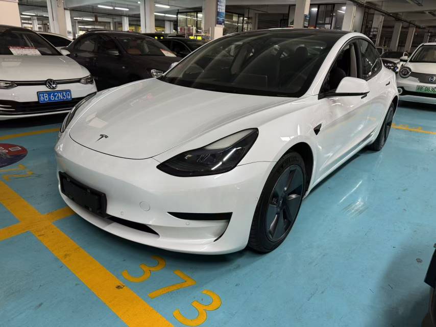 Tesla Model 3 2022 Tesla Model 3 2022 изображение автомобиля