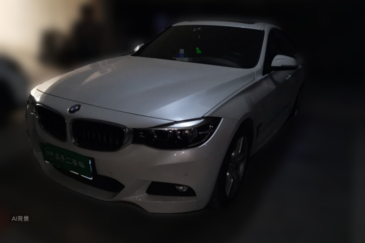 BMW 3 Series GT 2021 #2 BMW 3 Series GT 2021 car image #2