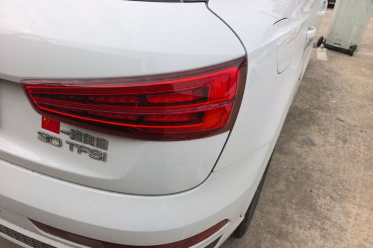 Audi Q3 2019 #8 Audi Q3 2019 immagine di auto #8