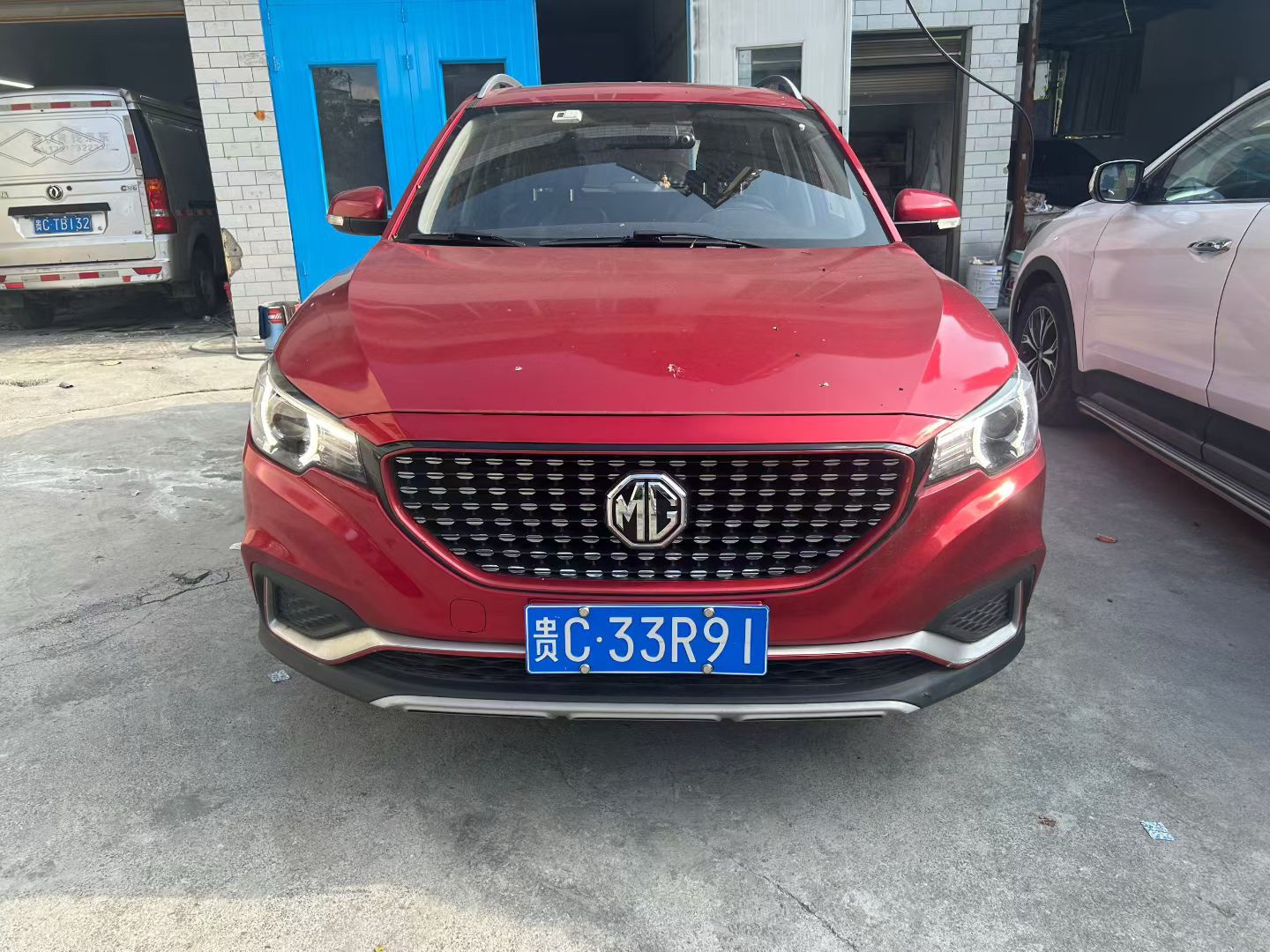 MG ZS 2017 صورة سيارة #2