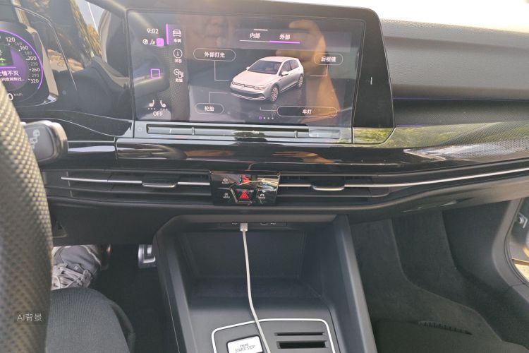 Volkswagen Golf 2023 imagen de coche #15