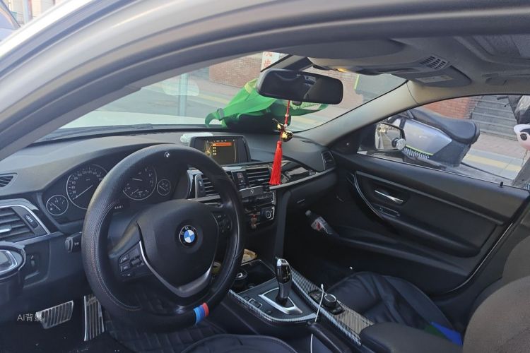 BMW 3 Series 2017 #20 BMW 3 Series 2017 image de voiture #20
