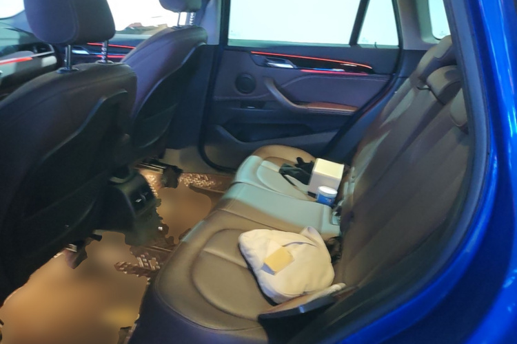 BMW X1 2019 car image #17