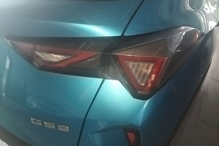 GAC Trumpchi GS3 2023 car image #8