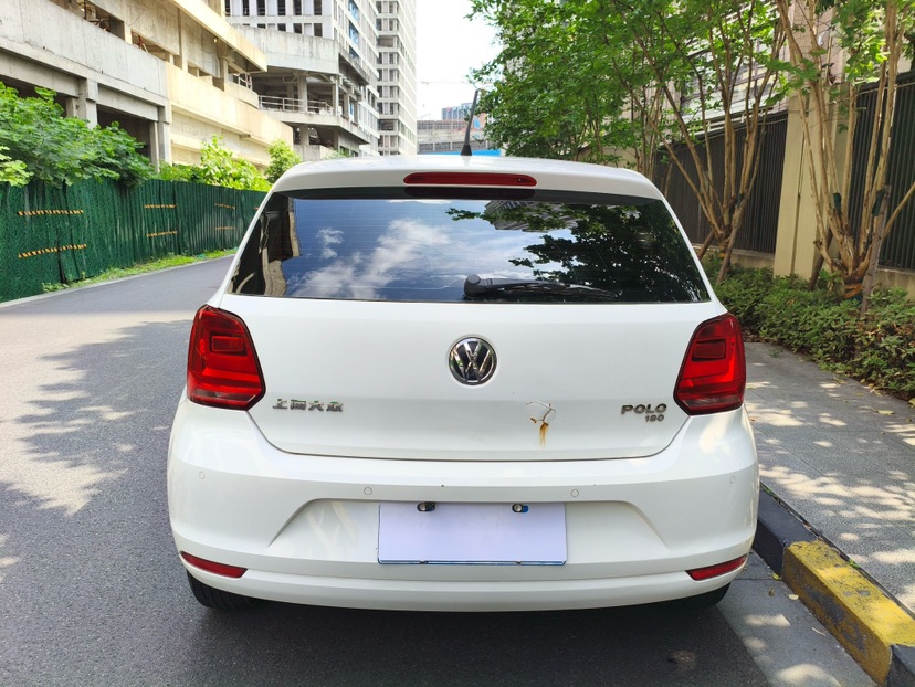 Volkswagen Polo 2016 #5 Volkswagen Polo 2016 car image #5