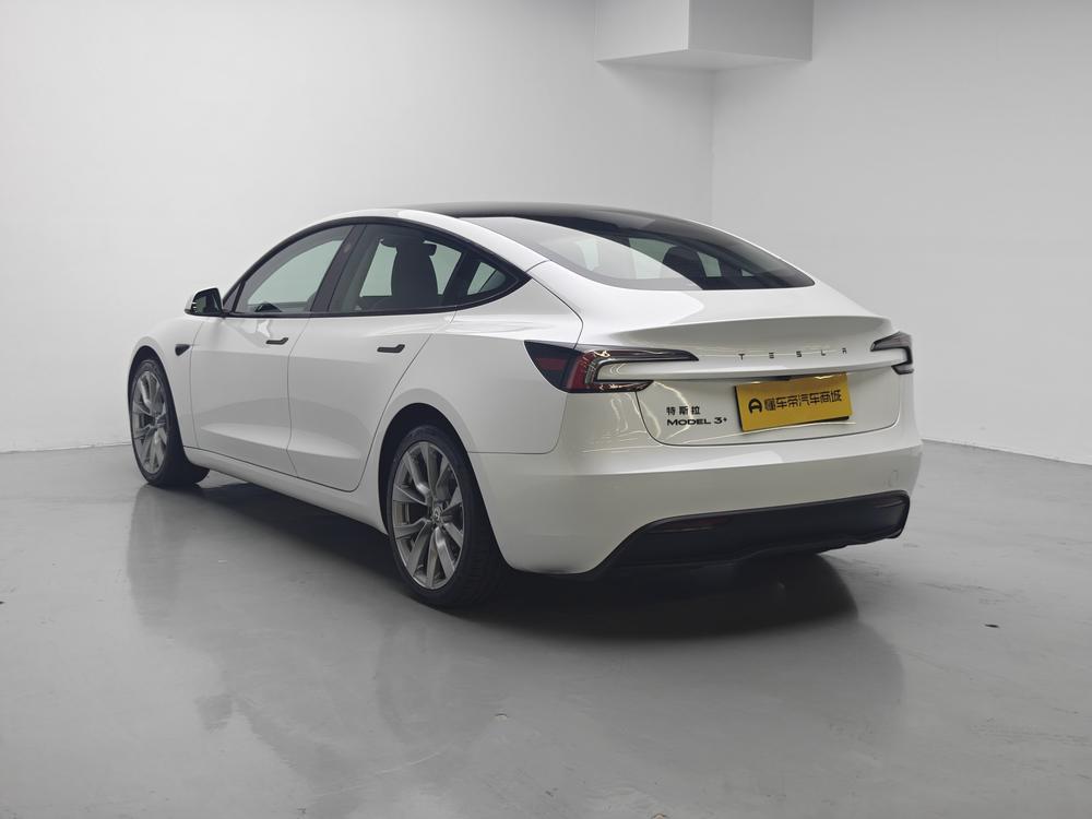 Tesla Model 3 2025 #5 Tesla Model 3 2025 car image #5