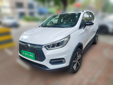 BYD Yuan New Energy 2020 car image 