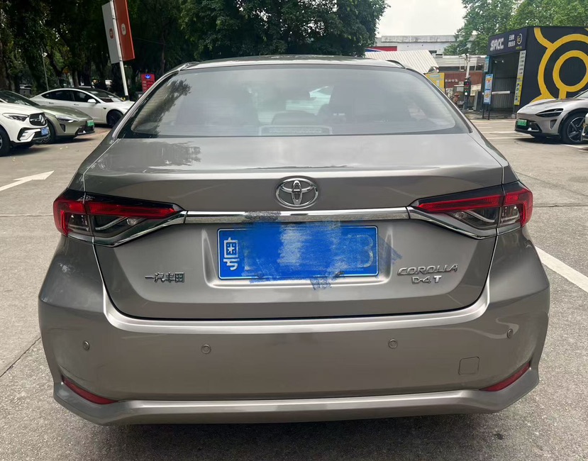 Toyota Corolla 2020 #9 Toyota Corolla 2020 car image #9