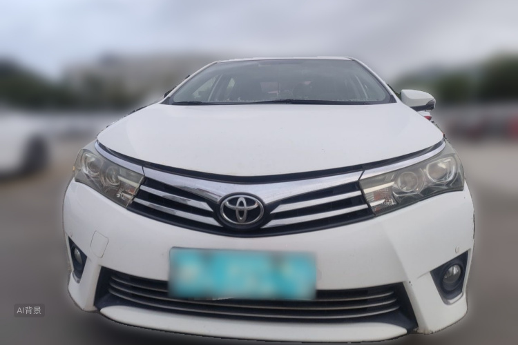 Toyota Corolla 2017 car image #3