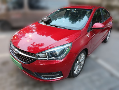 Chery Arrizo 5 2016 imagem de carro 