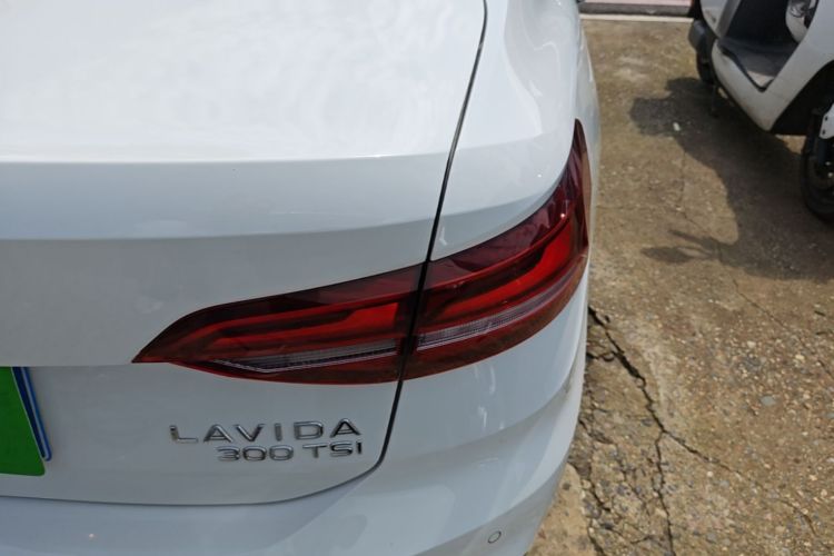 Volkswagen Lavida 2023 car image #8