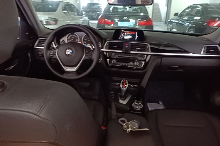 BMW 3 Series 2016 #11 BMW 3 Series 2016 car image #11