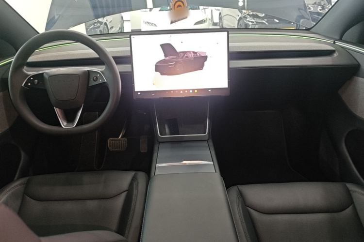 Tesla Model Y 2026 #10 Tesla Model Y 2026 imagen de coche #10