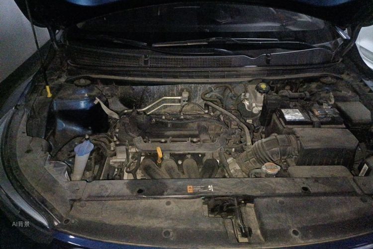 Kia KX1 2019 car image #22