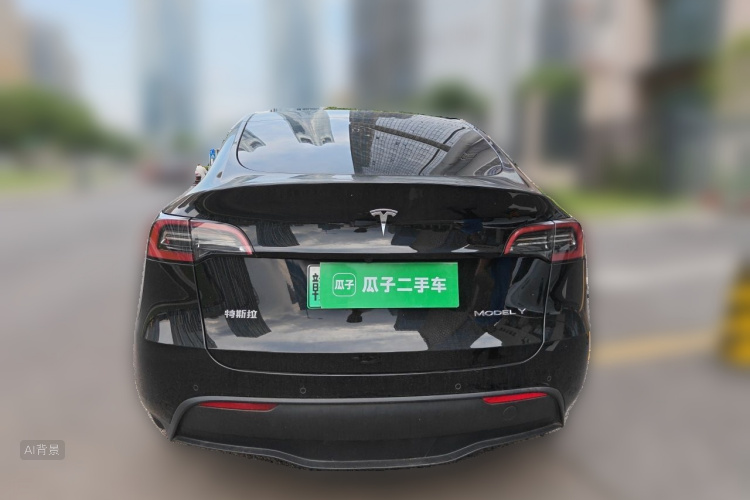 Tesla Model Y 2023 car image #6