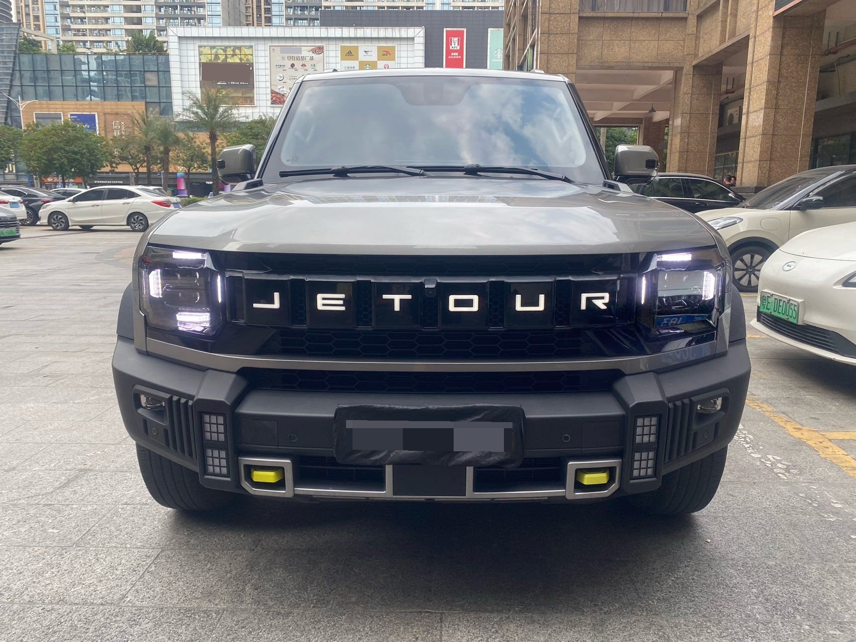 Jetour Traveller 2023 #2 Jetour Traveller 2023 immagine di auto #2