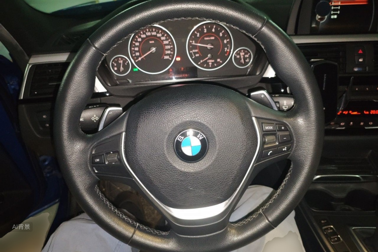 BMW 3 Series 2017 #12 BMW 3 Series 2017 car image #12