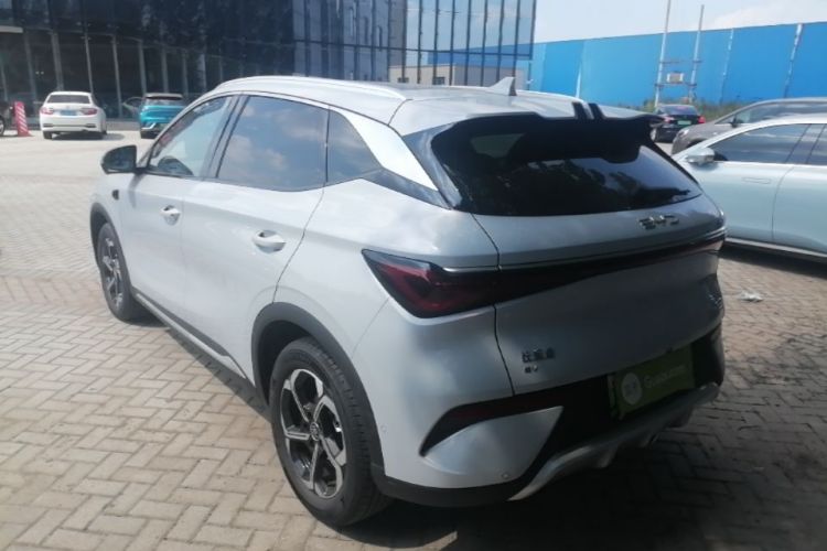 BYD Yuan Plus 2025 #5 BYD Yuan Plus 2025 car image #5
