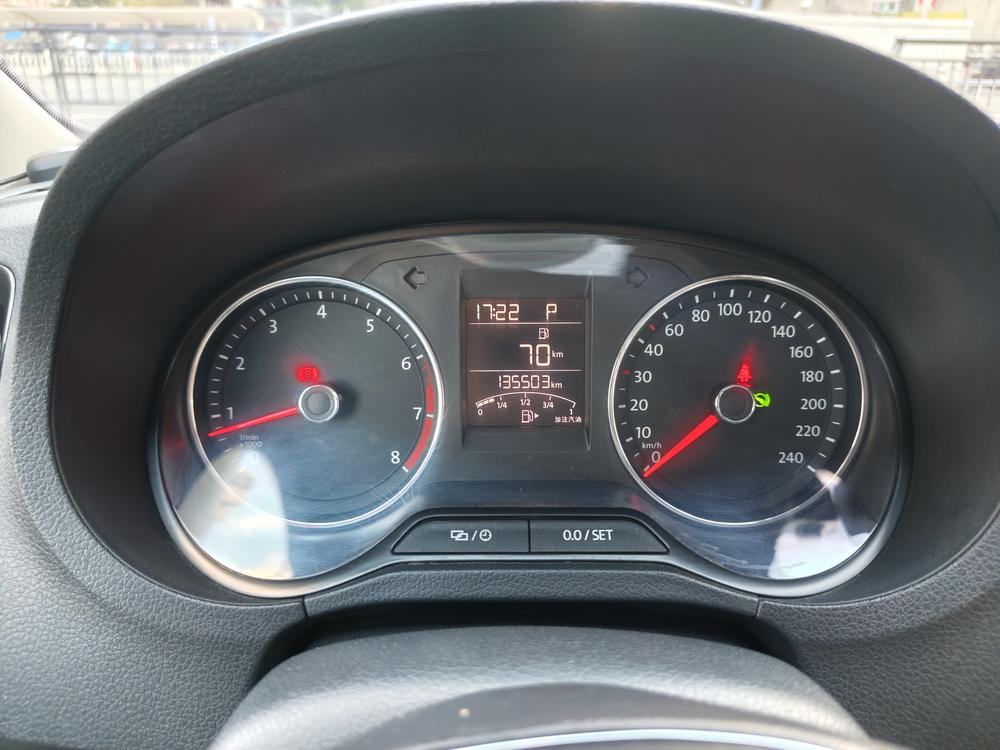 Volkswagen Polo 2017 #10 Volkswagen Polo 2017 car image #10