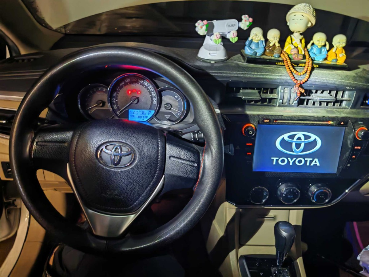 Toyota Corolla 2017 #9 Toyota Corolla 2017 car image #9