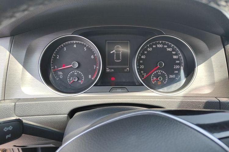 Volkswagen Golf 2015 #12 Volkswagen Golf 2015 car image #12