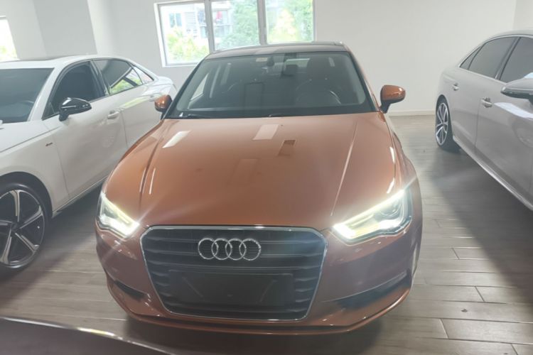 Audi A3 2016 #3 Audi A3 2016 car image #3