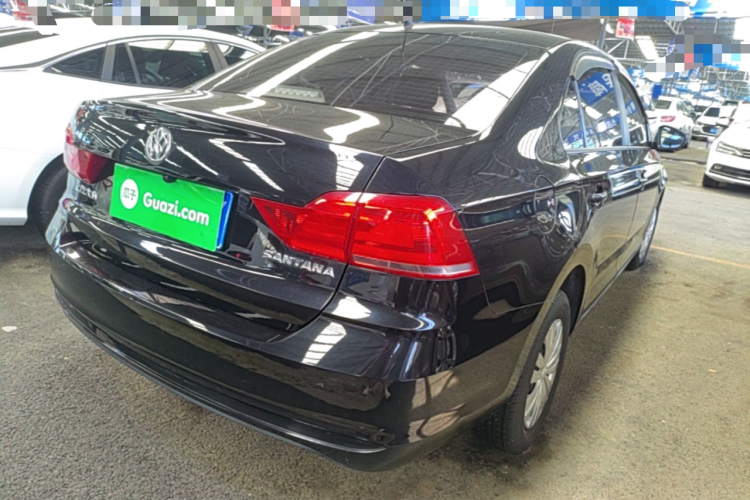 Volkswagen Santana 2022 car image #5