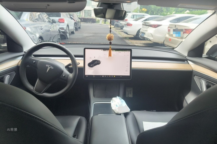 Tesla Model 3 2023 #11 Tesla Model 3 2023 car image #11
