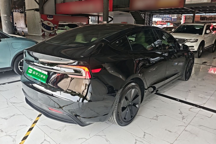 Tesla Model 3 2023 car image #7