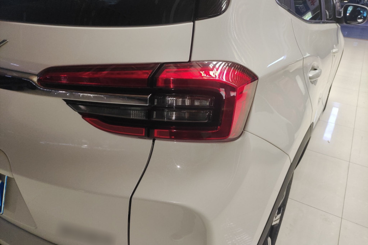 Chery Tiggo 5x 2021 immagine di auto #8