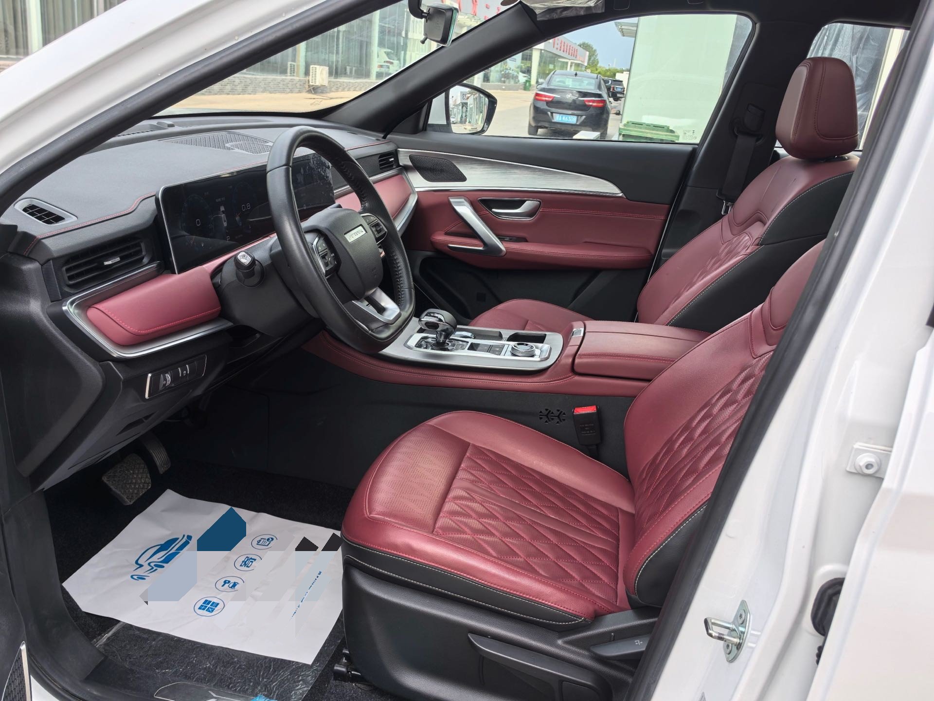 Jetour X70 PLUS 2024 #4 Jetour X70 PLUS 2024 imagem de carro #4