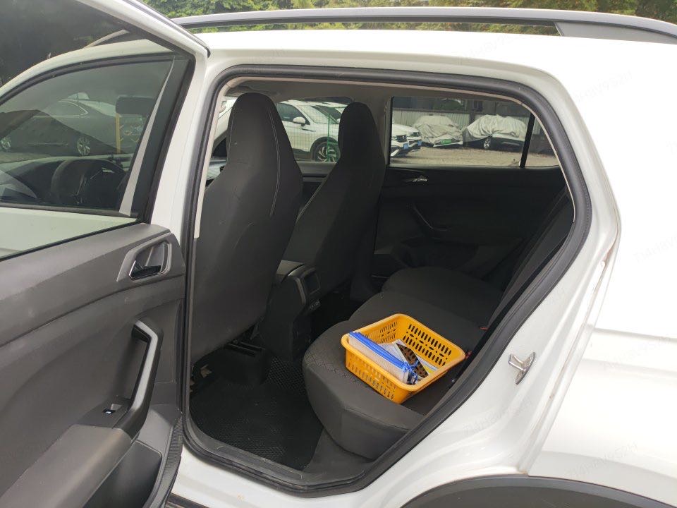 Volkswagen T-Cross 2023 imagen de coche #7