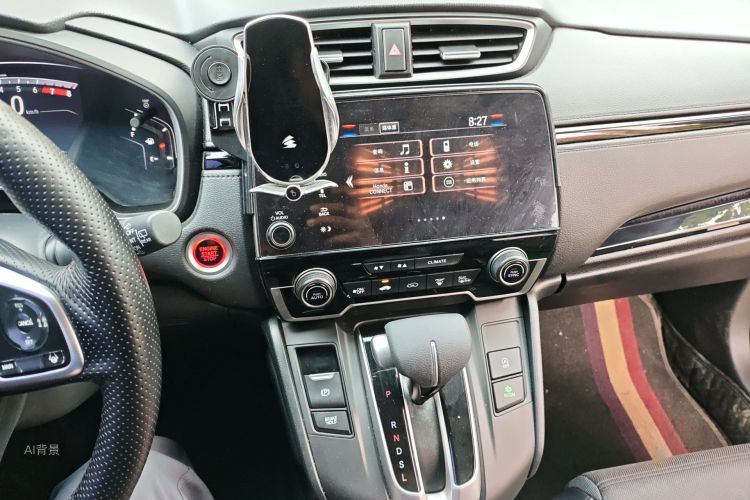 Honda CR-V 2022 #15 Honda CR-V 2022 car image #15