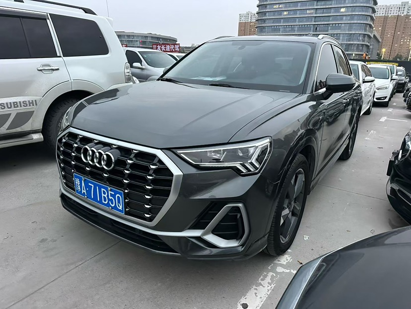 Audi Q3 2020 Audi Q3 2020 car image