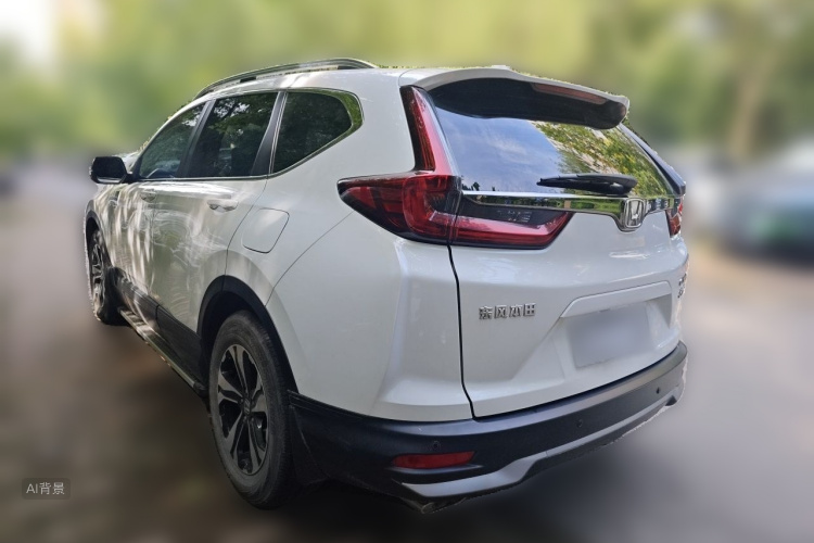Honda CR-V 2022 #5 Honda CR-V 2022 car image #5