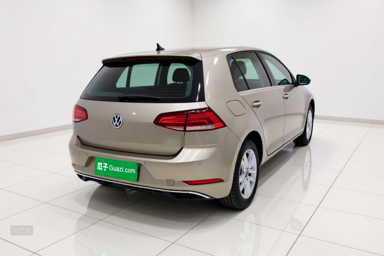 Volkswagen Golf 2019 #7 Volkswagen Golf 2019 car image #7