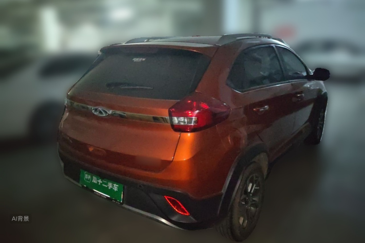 Chery Tiggo 3x 2016 car image #7