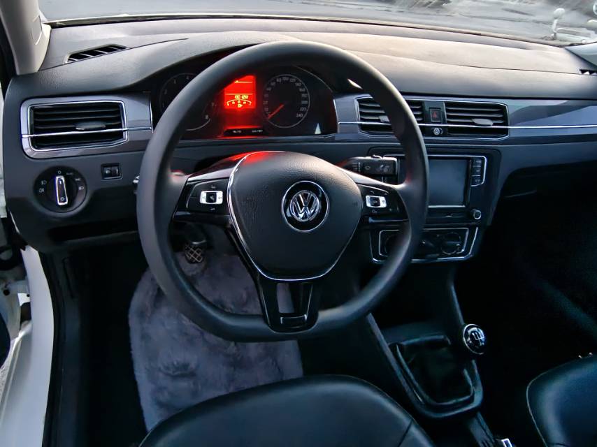 Volkswagen Santana 2018 #3 Volkswagen Santana 2018 car image #3