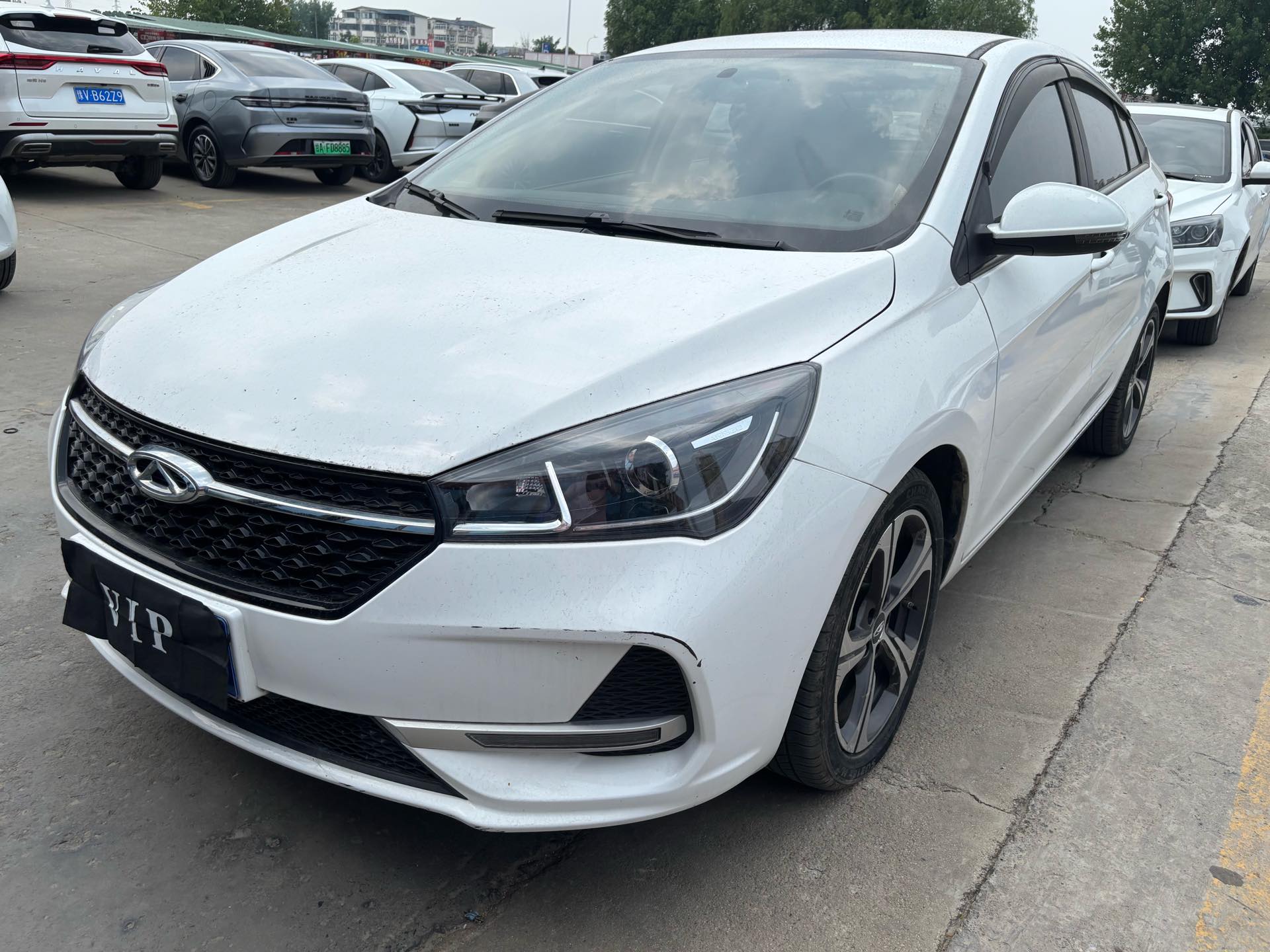 Chery Arrizo 5 2021 car image 