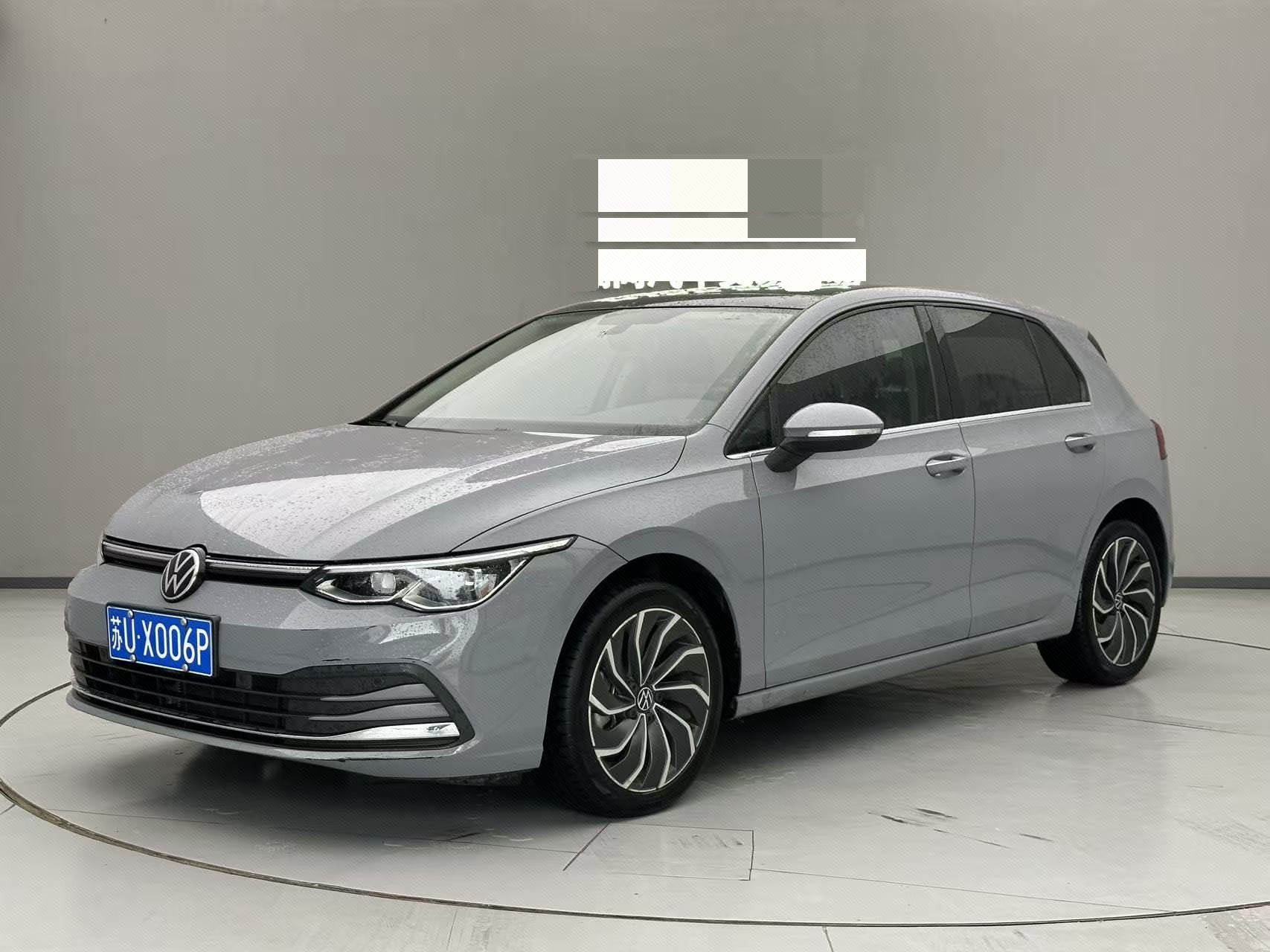 Volkswagen Golf 2023 Volkswagen Golf 2023 car image