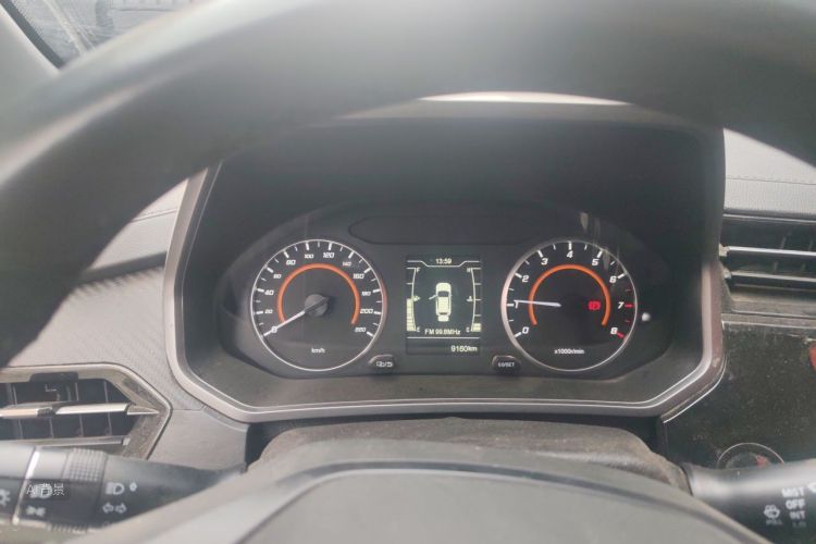 Chery Tiggo 3x 2020 #13 Chery Tiggo 3x 2020 car image #13