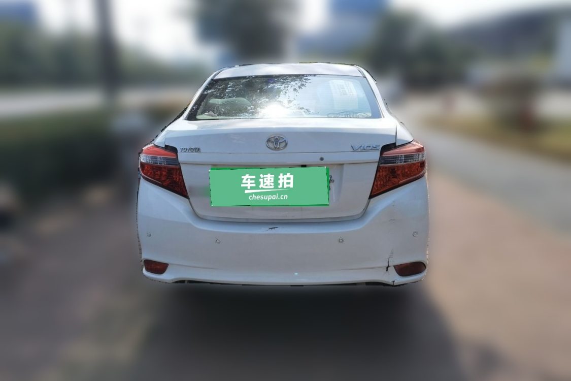 Toyota Vios 2015 #6 Toyota Vios 2015 imagen de coche #6
