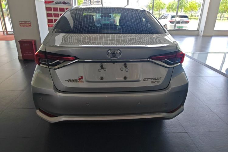 Toyota Corolla 2019 #6 Toyota Corolla 2019 car image #6