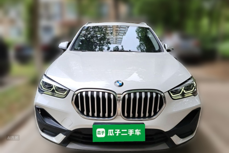 BMW X1 2022 immagine di auto #3