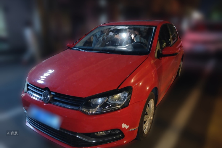 Volkswagen Polo 2016 #2 Volkswagen Polo 2016 car image #2