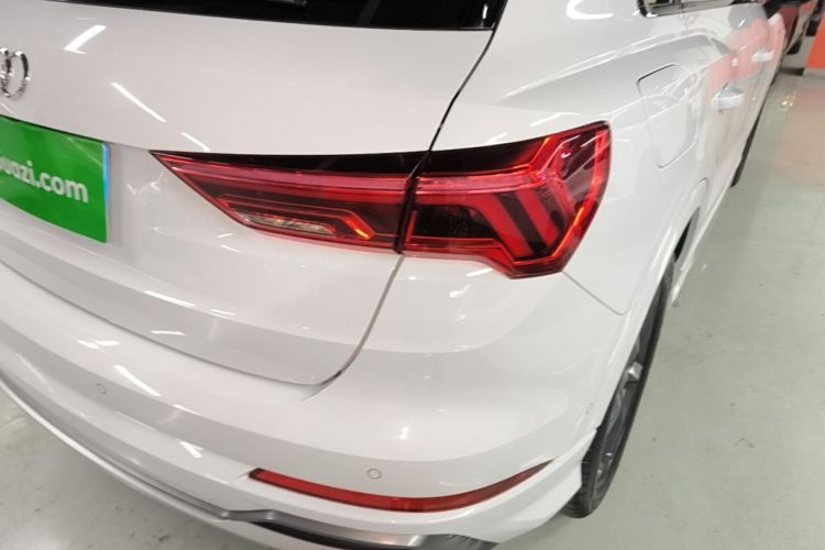 Audi Q3 2021 #8 Audi Q3 2021 immagine di auto #8