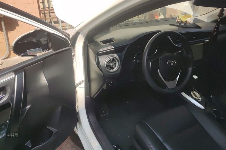 Toyota Corolla 2017 #18 Toyota Corolla 2017 car image #18