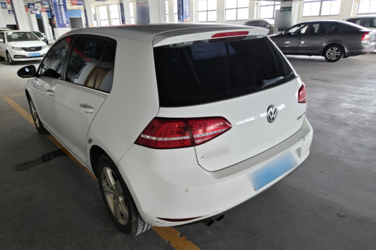 Volkswagen Golf 2014 car image #5
