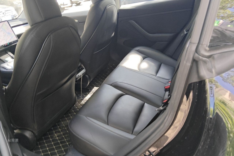 Tesla Model 3 2021 #19 Tesla Model 3 2021 car image #19