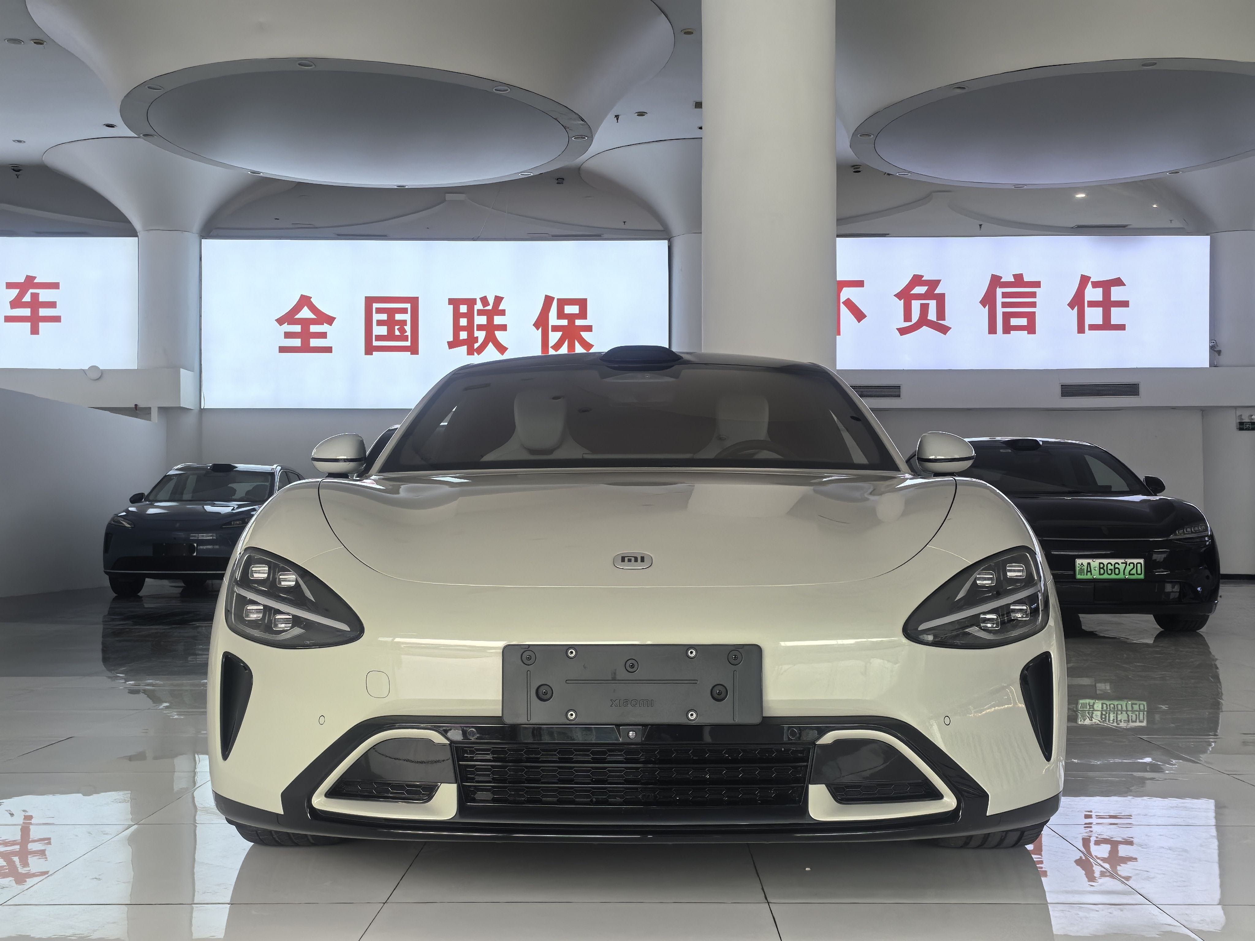 MI SU7 2024 car image #2